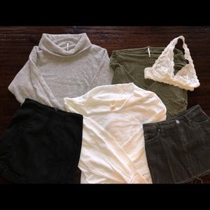 Free People Bundle